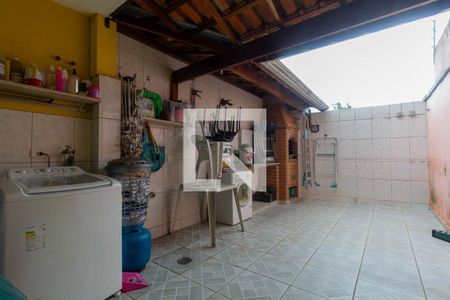 Área de Serviço de casa à venda com 3 quartos, 150m² em Vila Esperança, São Paulo