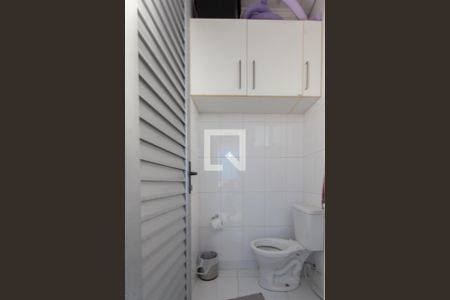 Lavabo de apartamento à venda com 4 quartos, 180m² em Itapoã, Belo Horizonte