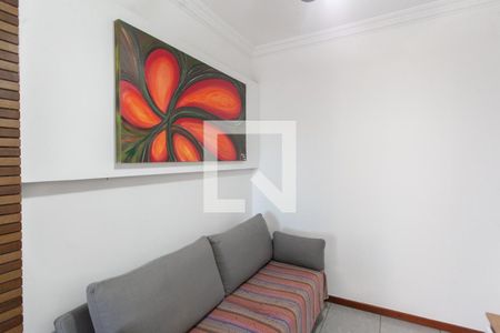 Sala 2 de apartamento à venda com 4 quartos, 180m² em Itapoã, Belo Horizonte