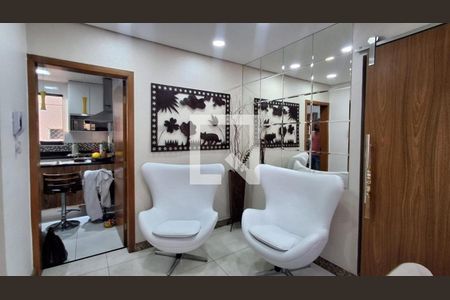 Foto 13 de apartamento à venda com 4 quartos, 420m² em Castelo, Belo Horizonte