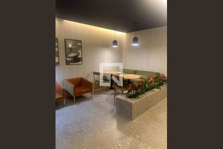 Foto 03 de kitnet/studio à venda com 1 quarto, 29m² em Santo Amaro, São Paulo