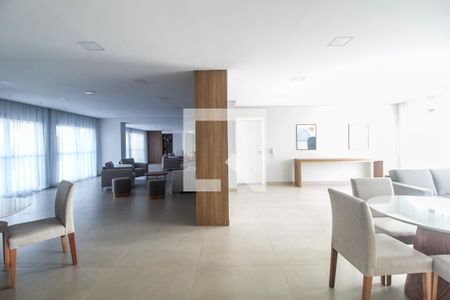Área comum de apartamento à venda com 2 quartos, 56m² em Aldeia, Barueri