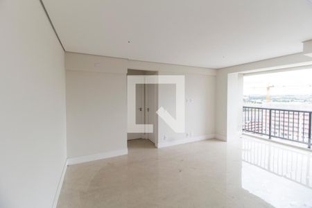 Sala/Cozinha de apartamento à venda com 2 quartos, 56m² em Aldeia, Barueri