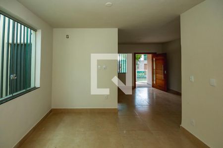 Sala de Jantar de casa à venda com 3 quartos, 360m² em Serrano, Belo Horizonte