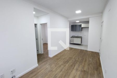 Sala de apartamento para alugar com 2 quartos, 52m² em Jardim Sao Bento, Hortolândia