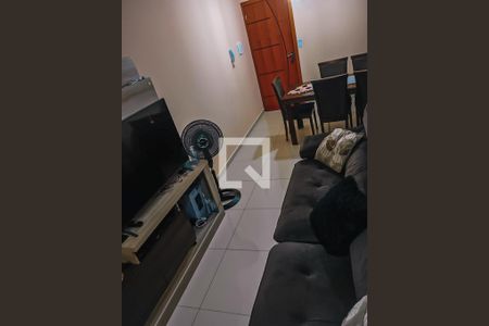 Apartamento à venda com 2 quartos, 55m² em Parque Novo Oratório, Santo André