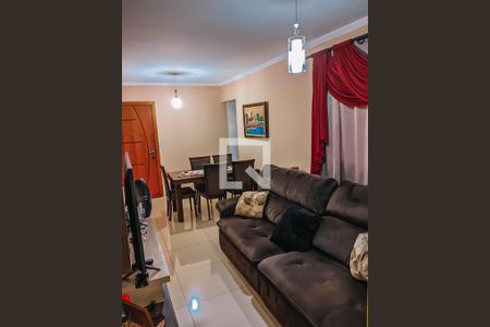 Apartamento à venda com 2 quartos, 55m² em Parque Novo Oratório, Santo André