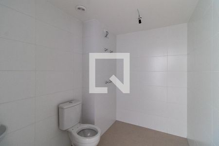 Banheiro de apartamento à venda com 1 quarto, 40m² em Perdizes, São Paulo