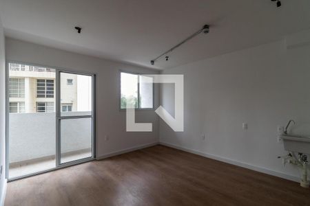 Sala de apartamento à venda com 1 quarto, 40m² em Perdizes, São Paulo