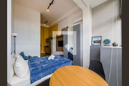 Apartamento à venda com 1 quarto, 29m² em Indianópolis, São Paulo