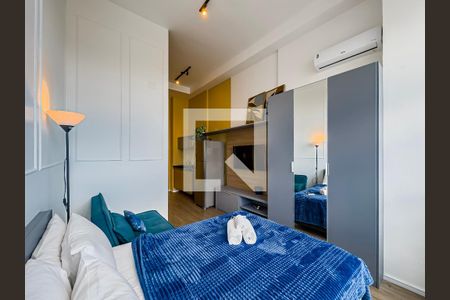 Apartamento à venda com 1 quarto, 29m² em Indianópolis, São Paulo