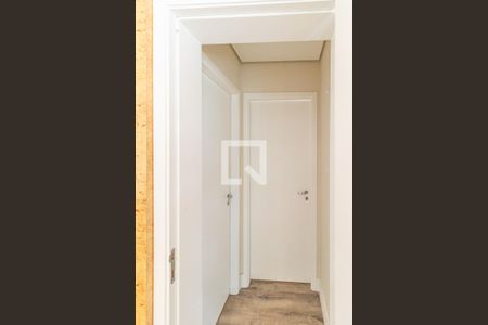Corredor de apartamento à venda com 2 quartos, 112m² em Moema, São Paulo
