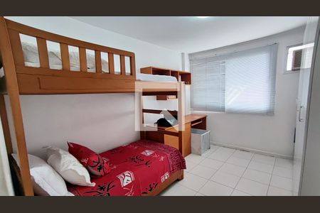 Suíte de apartamento para alugar com 1 quarto, 44m² em Barra da Tijuca, Rio de Janeiro