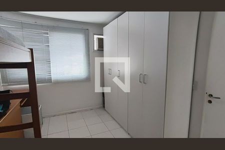 Suíte de apartamento para alugar com 1 quarto, 44m² em Barra da Tijuca, Rio de Janeiro