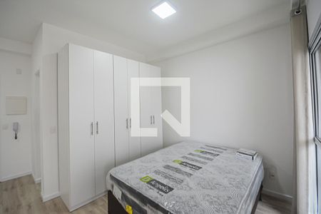 Quarto de apartamento para alugar com 1 quarto, 37m² em Jardim do Mar, São Bernardo do Campo