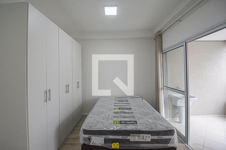 Quarto de apartamento para alugar com 1 quarto, 37m² em Jardim do Mar, São Bernardo do Campo