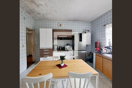 Cozinha de casa à venda com 4 quartos, 308m² em Bela Vista, Osasco