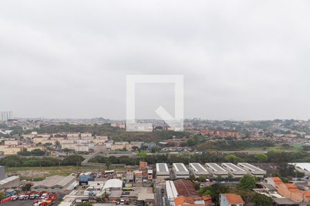 Vista de apartamento à venda com 2 quartos, 45m² em Quitaúna, Osasco