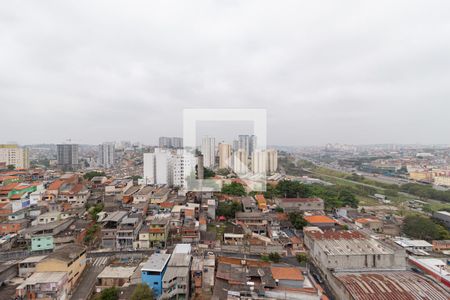 Vista de apartamento à venda com 2 quartos, 45m² em Quitaúna, Osasco
