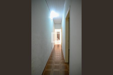 Corredor de casa à venda com 3 quartos, 160m² em Sacomã, São Paulo