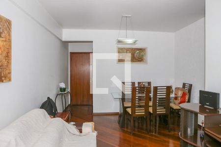 Sala de apartamento à venda com 2 quartos, 75m² em Bela Aliança, São Paulo