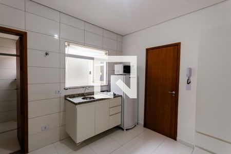 Studio de apartamento para alugar com 1 quarto, 15m² em Vila São Pedro, Santo André