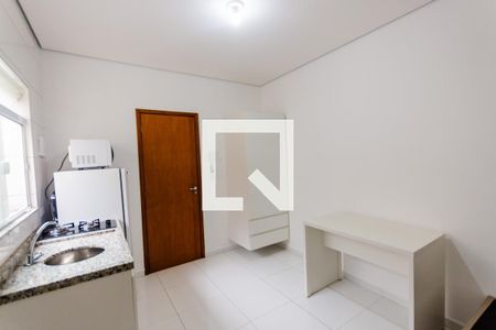 Studio de apartamento para alugar com 1 quarto, 15m² em Vila São Pedro, Santo André