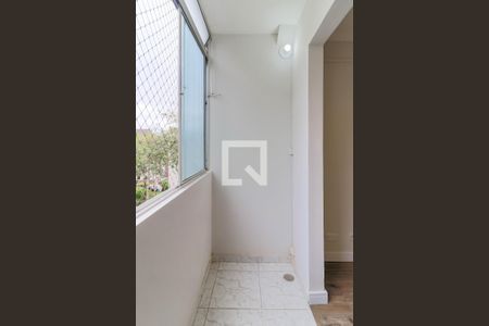 Varanda de apartamento à venda com 2 quartos, 54m² em Jardim Brasilia, São Paulo