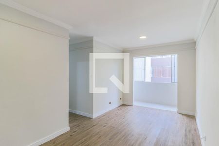 Sala de apartamento à venda com 2 quartos, 54m² em Jardim Brasilia, São Paulo