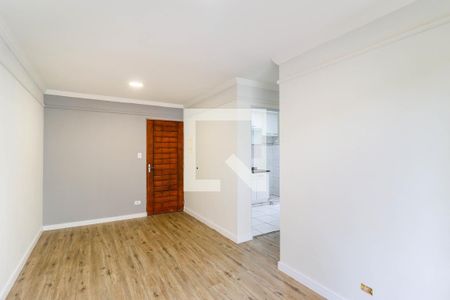 Sala de apartamento à venda com 2 quartos, 54m² em Jardim Brasilia, São Paulo