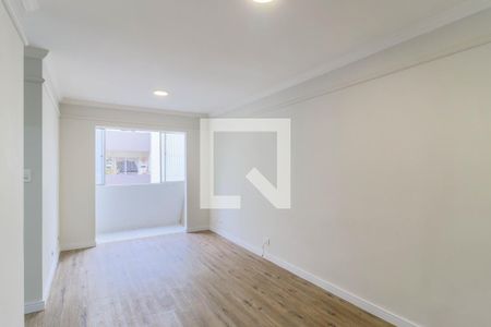 Sala de apartamento à venda com 2 quartos, 54m² em Jardim Brasilia, São Paulo