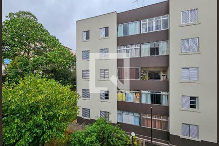 Vista da Varanda de apartamento à venda com 2 quartos, 54m² em Jardim Brasilia, São Paulo