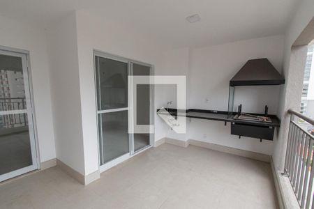 Varanda de apartamento à venda com 2 quartos, 69m² em Vila Dom Pedro I, São Paulo