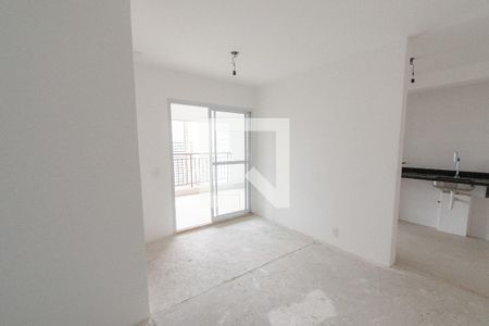 Sala de apartamento à venda com 2 quartos, 69m² em Vila Dom Pedro I, São Paulo