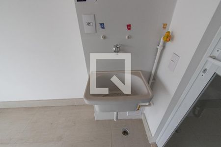 Varanda de apartamento à venda com 2 quartos, 69m² em Vila Dom Pedro I, São Paulo