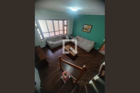 Casa à venda com 3 quartos, 200m² em Vila Scarpelli, Santo André