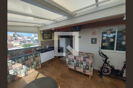 Apartamento à venda com 2 quartos, 119m² em Parque Sao Vicente, Santo André