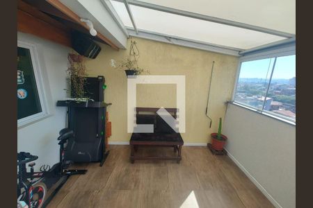 Apartamento à venda com 2 quartos, 119m² em Parque Sao Vicente, Santo André