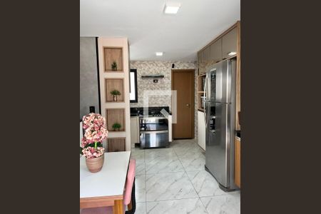 Apartamento à venda com 2 quartos, 100m² em Vila Humaita, Santo André