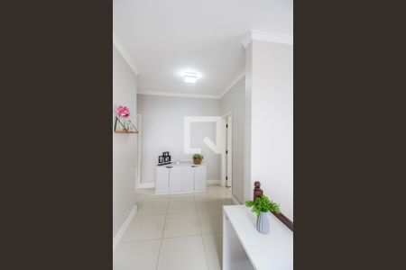 Corredor de casa de condomínio à venda com 3 quartos, 297m² em Residencial Tres (alphaville), Santana de Parnaíba