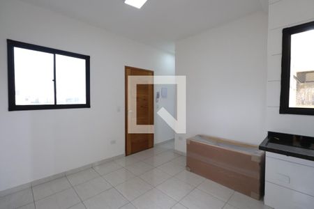 Sala de apartamento para alugar com 1 quarto, 35m² em Vila Matilde, São Paulo