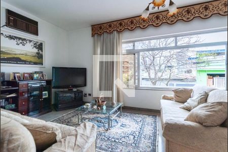 Foto 03 de casa à venda com 3 quartos, 227m² em Vila da Saúde, São Paulo