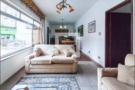 Foto 02 de casa à venda com 3 quartos, 227m² em Vila da Saúde, São Paulo