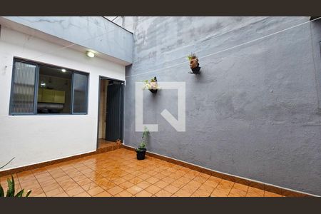 Quintal de casa à venda com 2 quartos, 113m² em Socorro, São Paulo