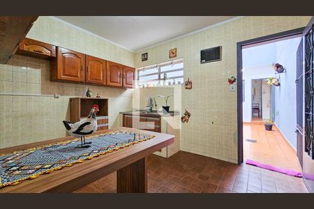 Cozinha de casa à venda com 2 quartos, 113m² em Socorro, São Paulo