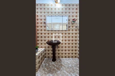 Banheiro de casa à venda com 2 quartos, 113m² em Socorro, São Paulo