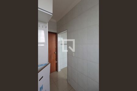 Área de Serviço de apartamento à venda com 3 quartos, 95m² em Parque Turistas, Belo Horizonte