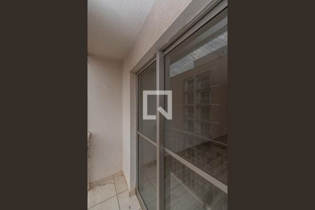 Varanda de apartamento para alugar com 2 quartos, 47m² em Jardim Nova Hortolandia, Hortolândia