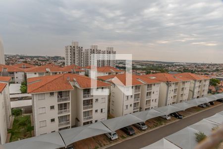 Vista Quarto 1 de apartamento para alugar com 2 quartos, 47m² em Jardim Nova Hortolandia, Hortolândia
