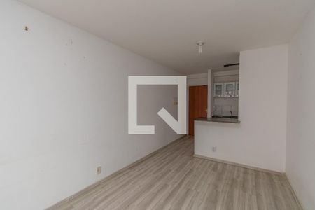 Sala  de apartamento para alugar com 2 quartos, 47m² em Jardim Nova Hortolandia, Hortolândia